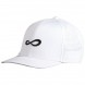 Cap Endless Icon white