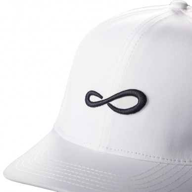 Cap Endless Icon white