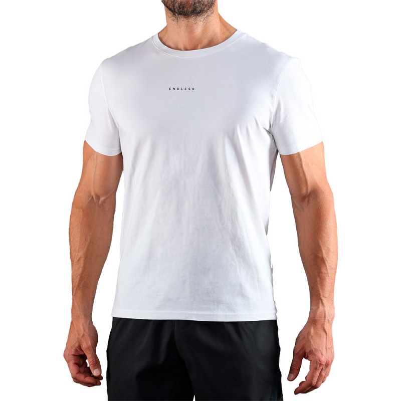 T-shirt Endless Beyond white T-shirt Endless Beyond white
