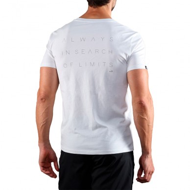 T-shirt Endless Beyond white