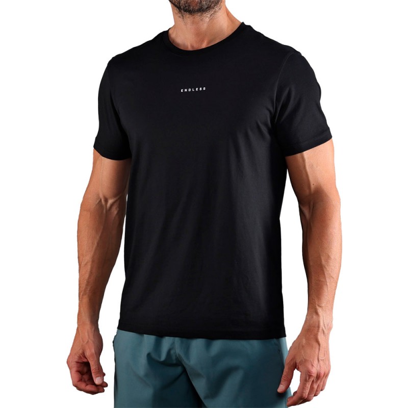 T-shirt Endless Beyond black T-shirt Endless Beyond black