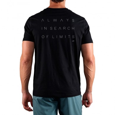 T-shirt Endless Beyond black