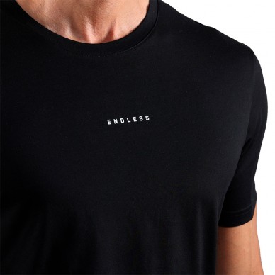 T-shirt Endless Beyond black