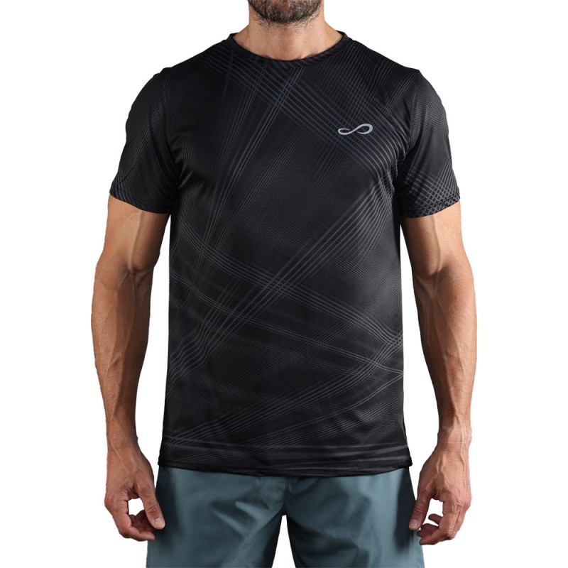 T-shirt Endless Ace Orbital gray T-shirt Endless Ace Orbital gray