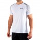 T-shirt Endless Feisty Hexagon white