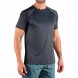 T-shirt Endless Feisty Hexagon grey