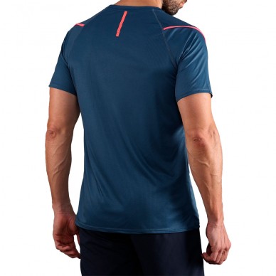 T-shirt Endless Aphex blue abyss
