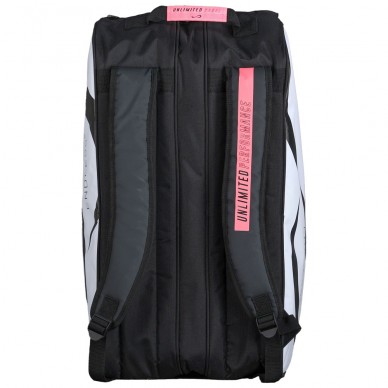 Endless Icon white pink 2025 Padel Bag