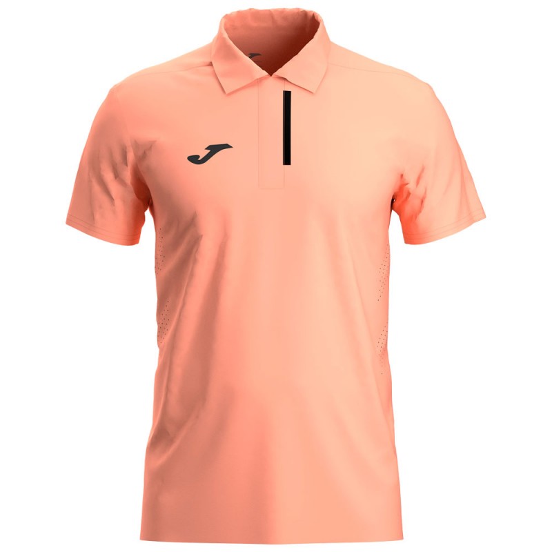 Polo Joma Challenge Short Sleeve Orange Polo Joma Challenge Short Sleeve Orange