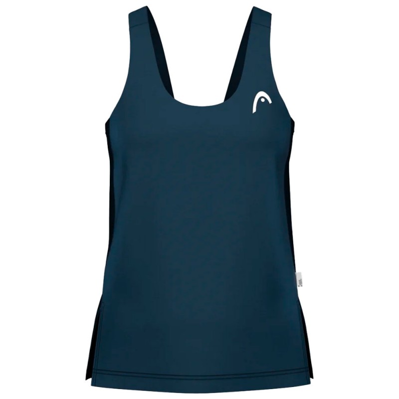 T-shirt Head Spirit Tank Top blue