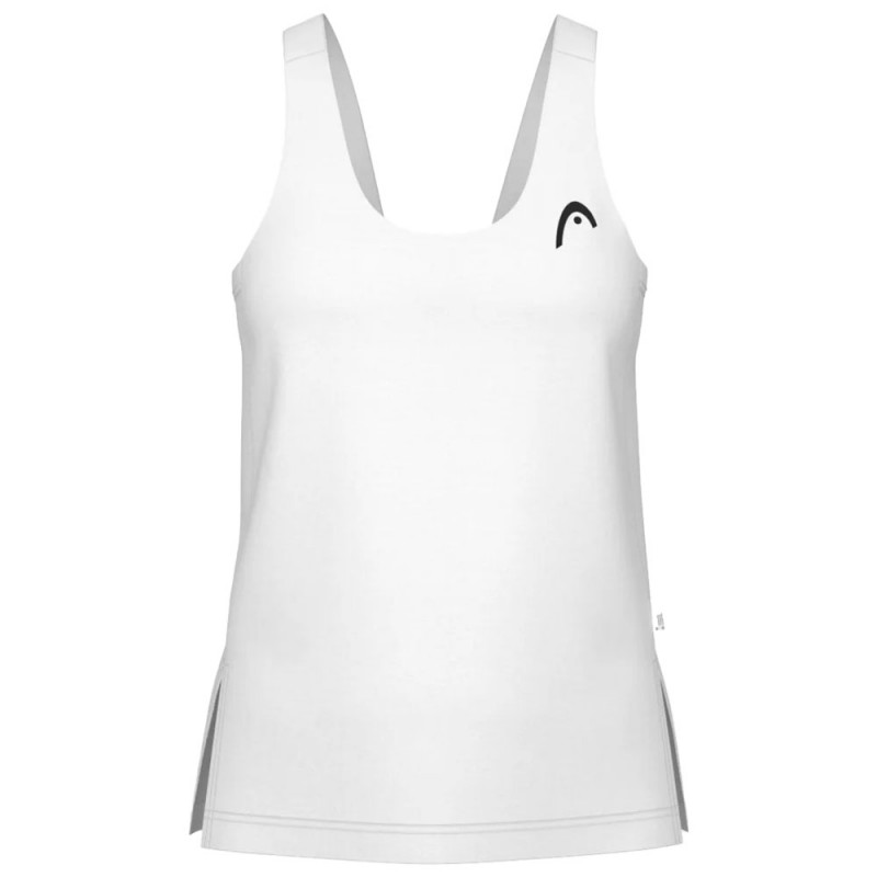 T-shirt Head Spirit Tank Top white T-shirt Head Spirit Tank Top white