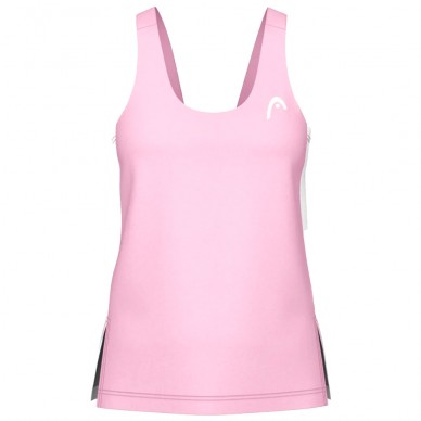 T-shirt Head Spirit Tank Top Pink