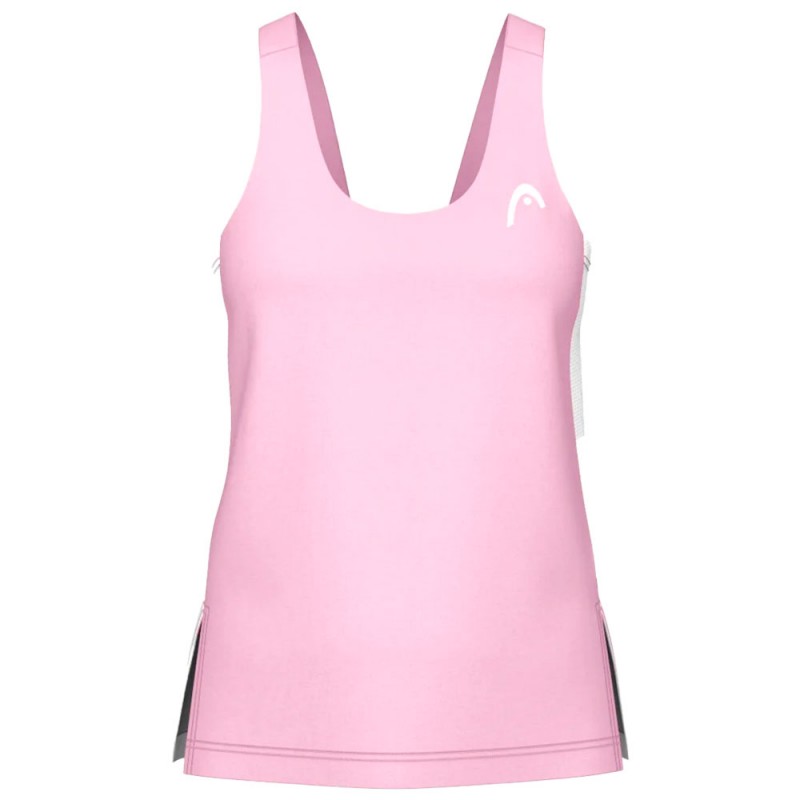 T-shirt Head Spirit Tank Top Pink T-shirt Head Spirit Tank Top Pink