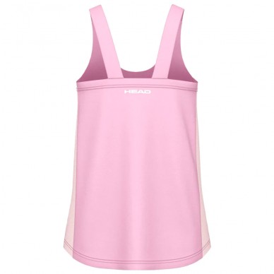 T-shirt Head Spirit Tank Top Pink