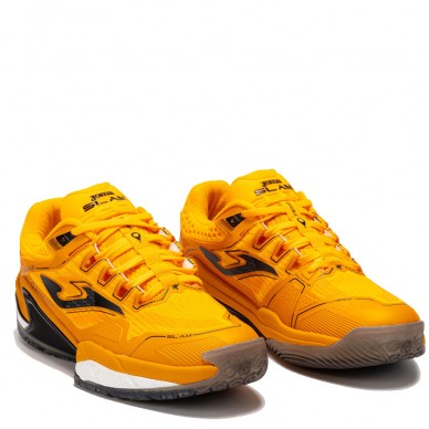 Joma Slam Men 2508 Mustard 2025 Padel Shoes