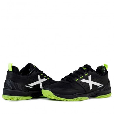Munich Atomik 42 black 2025 Padel Shoes