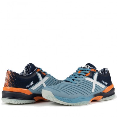 Munich PADX 52 Blue 2025 Padel Shoes