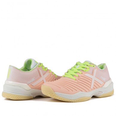 Munich PADX 53 Pink 2025 Padel Shoes