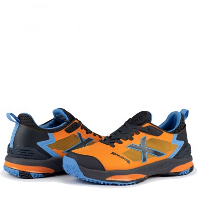 Munich Stratos 21 orange 2025 Padel Shoes