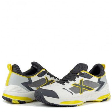 Munich Stratos 22 white 2025 Padel Shoes