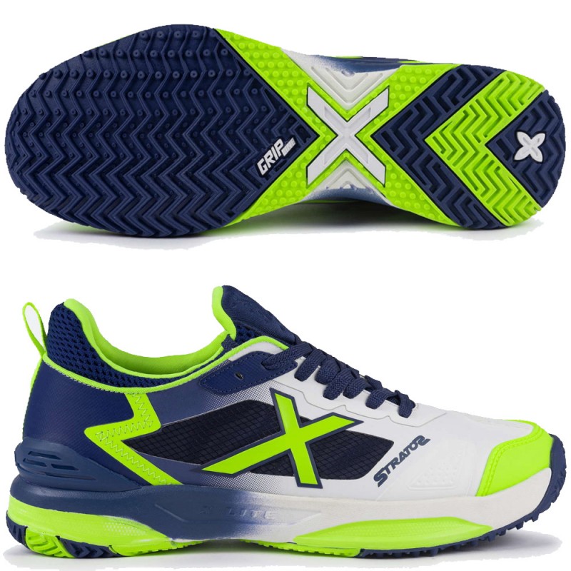 Munich Stratos 23 blue 2025 Padel Shoes Munich Stratos 23 blue 2025 Padel Shoes