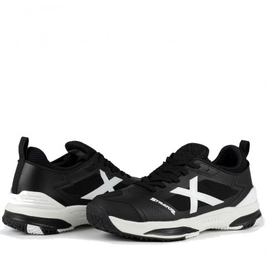 Munich Stratos 24 black 2025 Padel Shoes