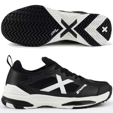 Munich Stratos 24 black 2025 Padel Shoes