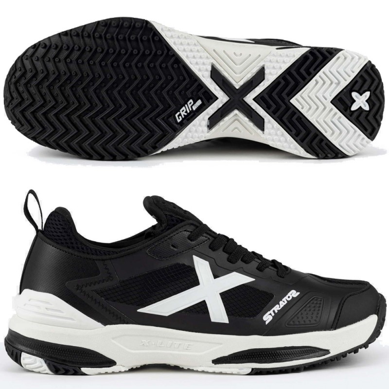 Munich Stratos 24 black 2025 Padel Shoes Munich Stratos 24 black 2025 Padel Shoes