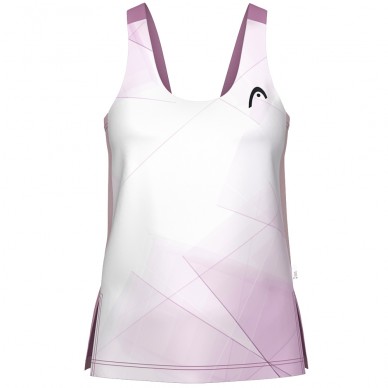 T-shirt Head Spirit Tank Top print pink