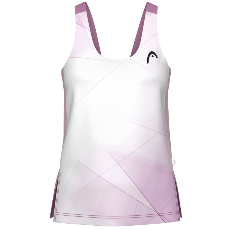 T-shirt Head Spirit Tank Top print pink