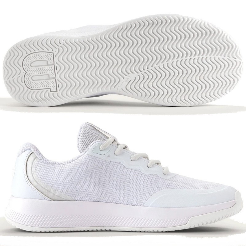 Wilson Intrigue Lite white 2025 padel shoes