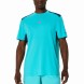 T-shirt Asics Court SS Top electric blue