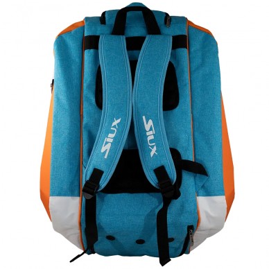 Siux Pro Tour Orange 2025 Padel Bag