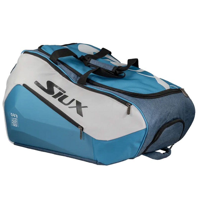 Siux Pro Tour Blue 2025 Padel Bag Siux Pro Tour Blue 2025 Padel Bag