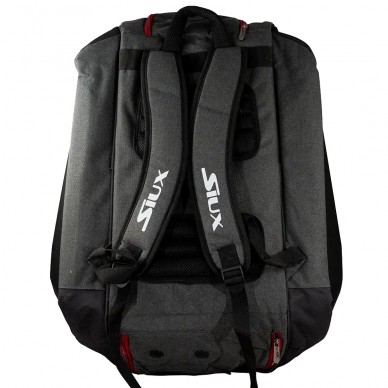 Siux Pro Tour black 2025 Padel Bag