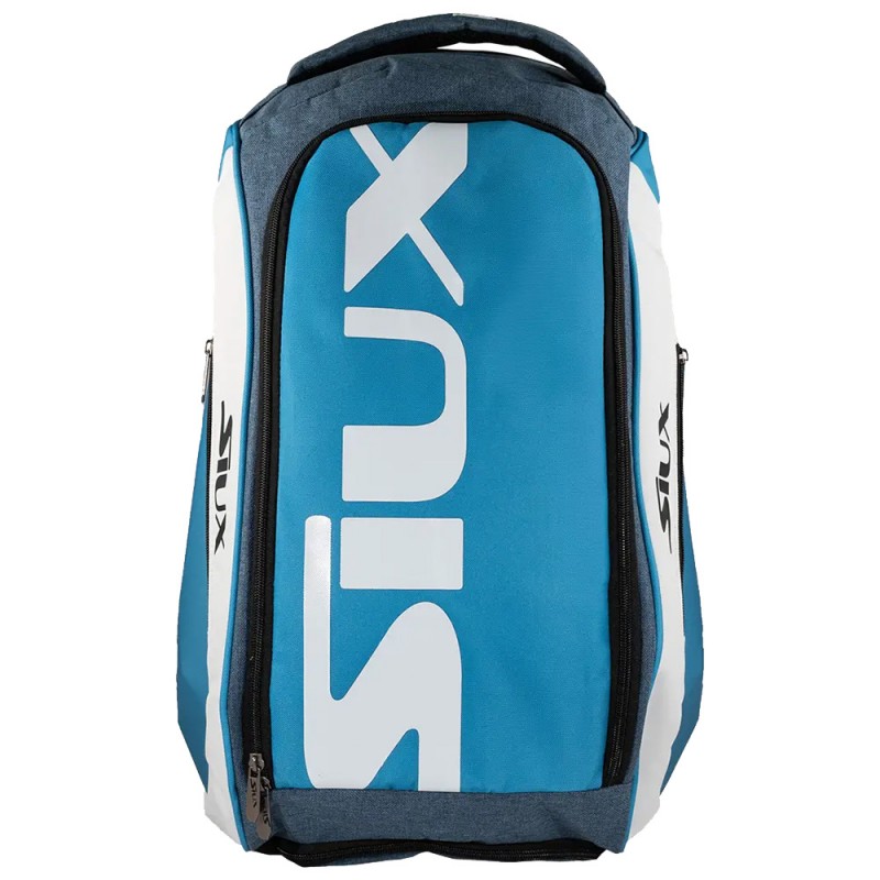 Siux Pro Tour Blue 2025 Backpack Siux Pro Tour Blue 2025 Backpack