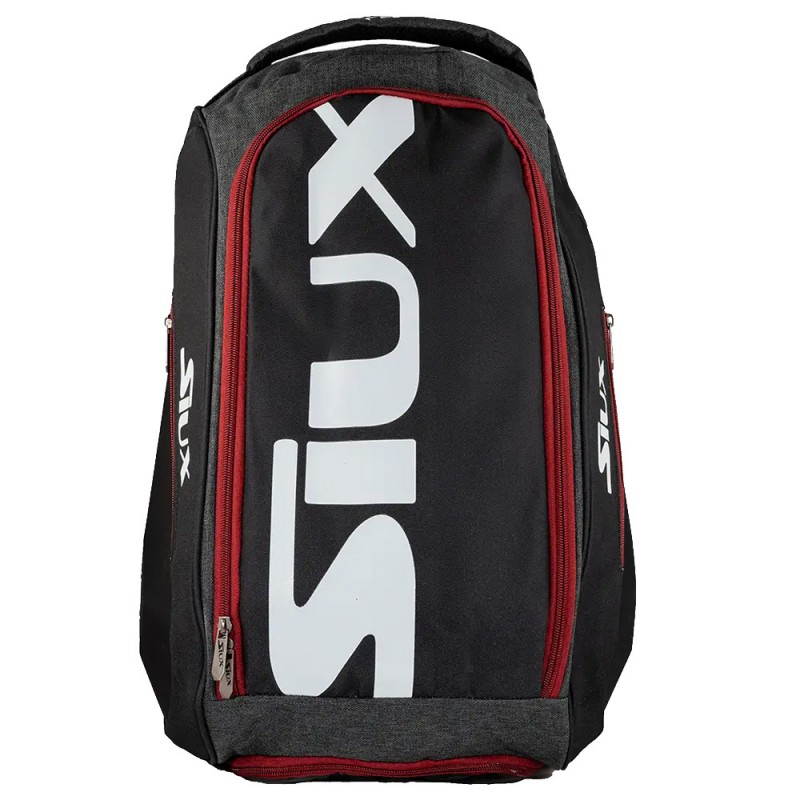 Siux Pro Tour Black 2025 Backpack Siux Pro Tour Black 2025 Backpack