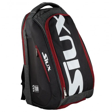 Siux Pro Tour Black 2025 Backpack