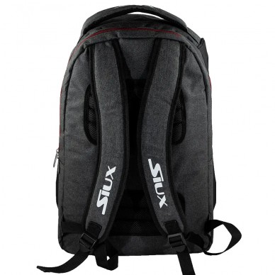 Siux Pro Tour Black 2025 Backpack