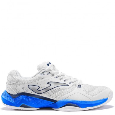 Joma Master 1000 Men 2532 white royal 2025 Padel Shoes
