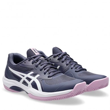 Asics Game FF Clay indigo fog white 2025 Padel Shoes