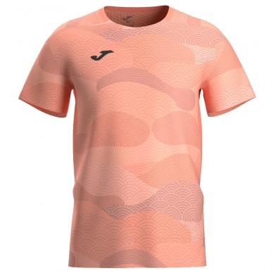T-shirt Joma Challenge print orange
