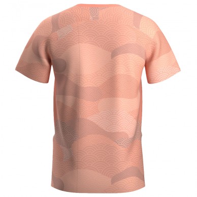 T-shirt Joma Challenge print orange
