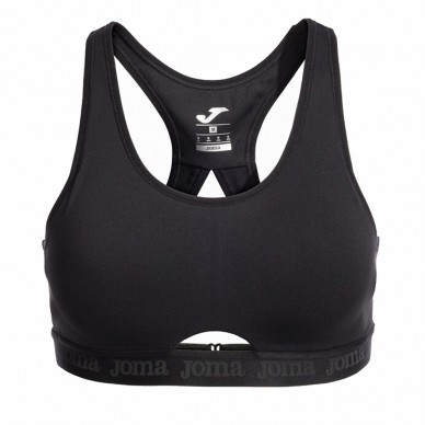 Sports bra Joma R-City Iconic black