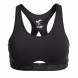 Sports bra Joma R-City Iconic black