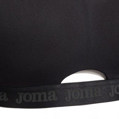 Sports bra Joma R-City Iconic black