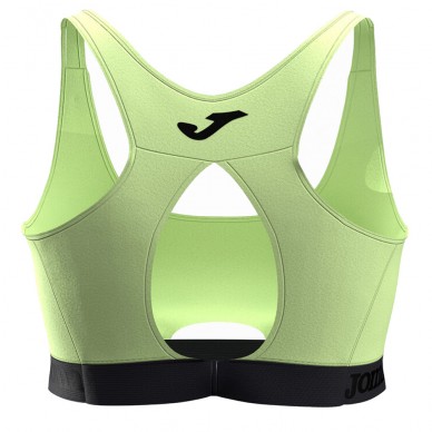 Sports bra Joma R-City Iconic lime
