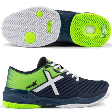 Munich PADX 54 navy 2025 Padel Shoes