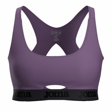 Sports bra Joma R-City Iconic violet