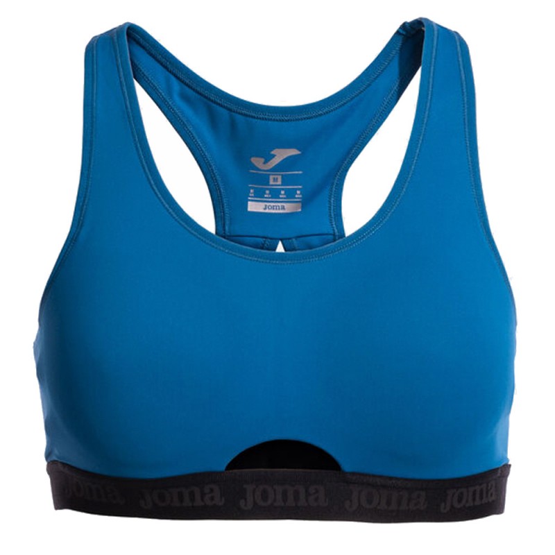 Sports Bra Joma R-City Iconic Blue